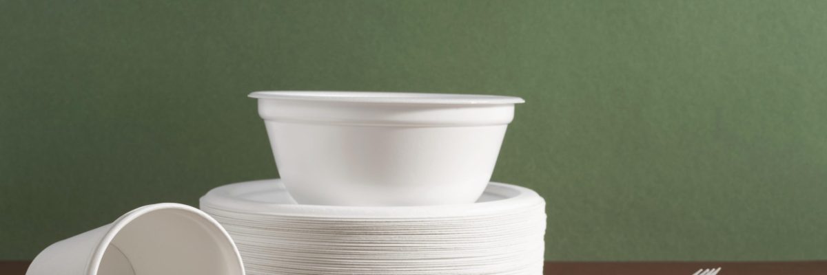Benefits of Sugarcane Plates Over Traditional Tableware